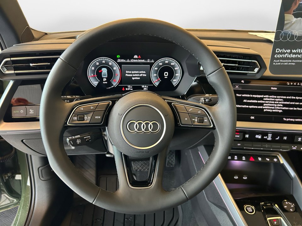 New 2026 Audi A3 2.0T Premium Plus image 10