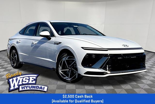 New 2026 Hyundai Sonata SEL image 1