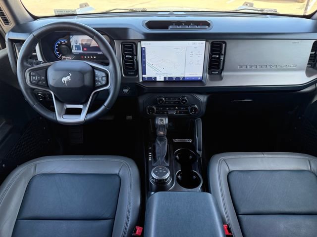 Used 2022 Ford Bronco Outer Banks image 25