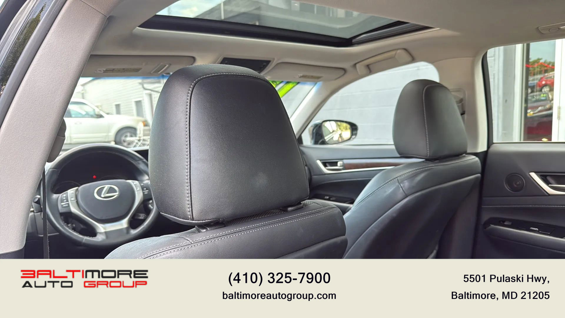 Used 2013 Lexus GS 350 AWD image 30