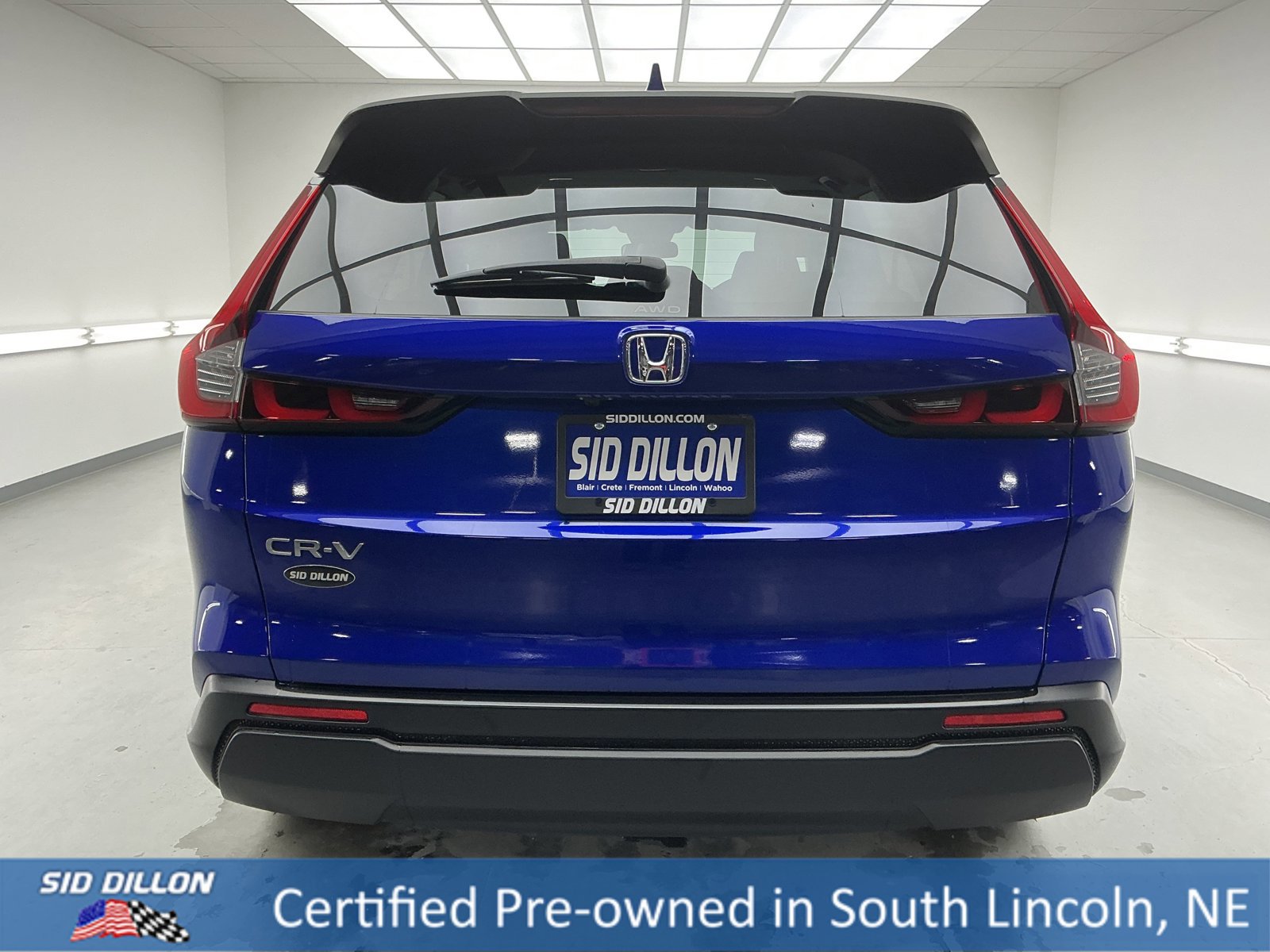 Used 2024 Honda CR-V EX image 5