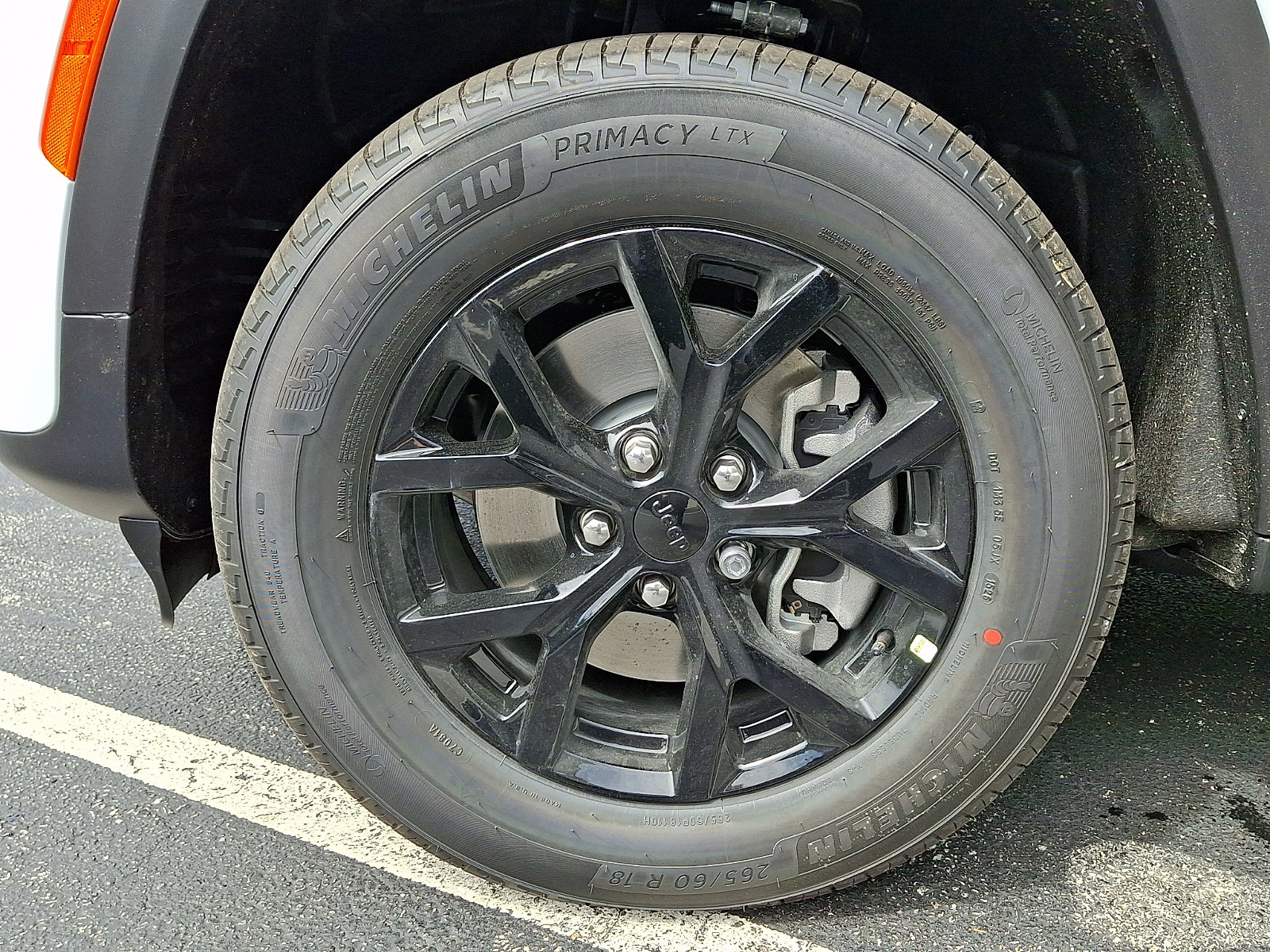 New 2026 Jeep Grand Cherokee L 4WD image 5