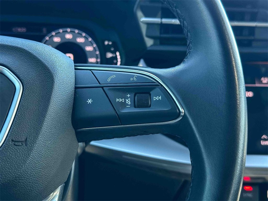 Used 2024 Audi A3 2.0T Premium Plus w/ Premium Plus Package image 27