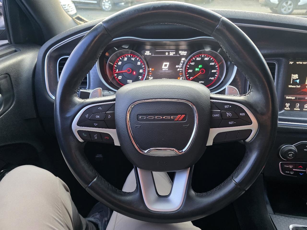 Used 2015 Dodge Charger SXT w/ Rallye Group image 20