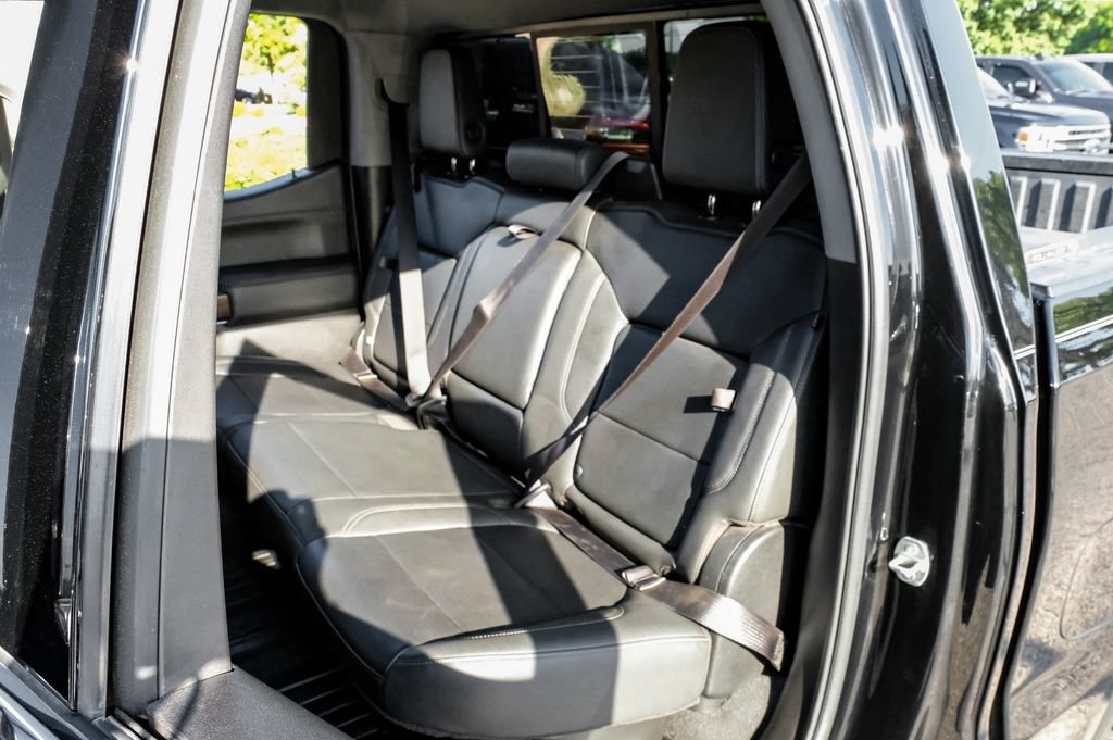 Used 2021 GMC Sierra 1500 SLT AWD/4WD image 41