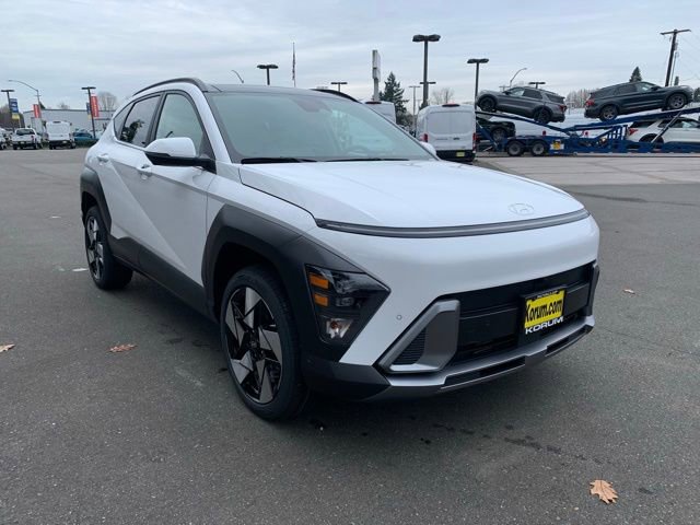 New 2026 Hyundai Kona Limited image 9