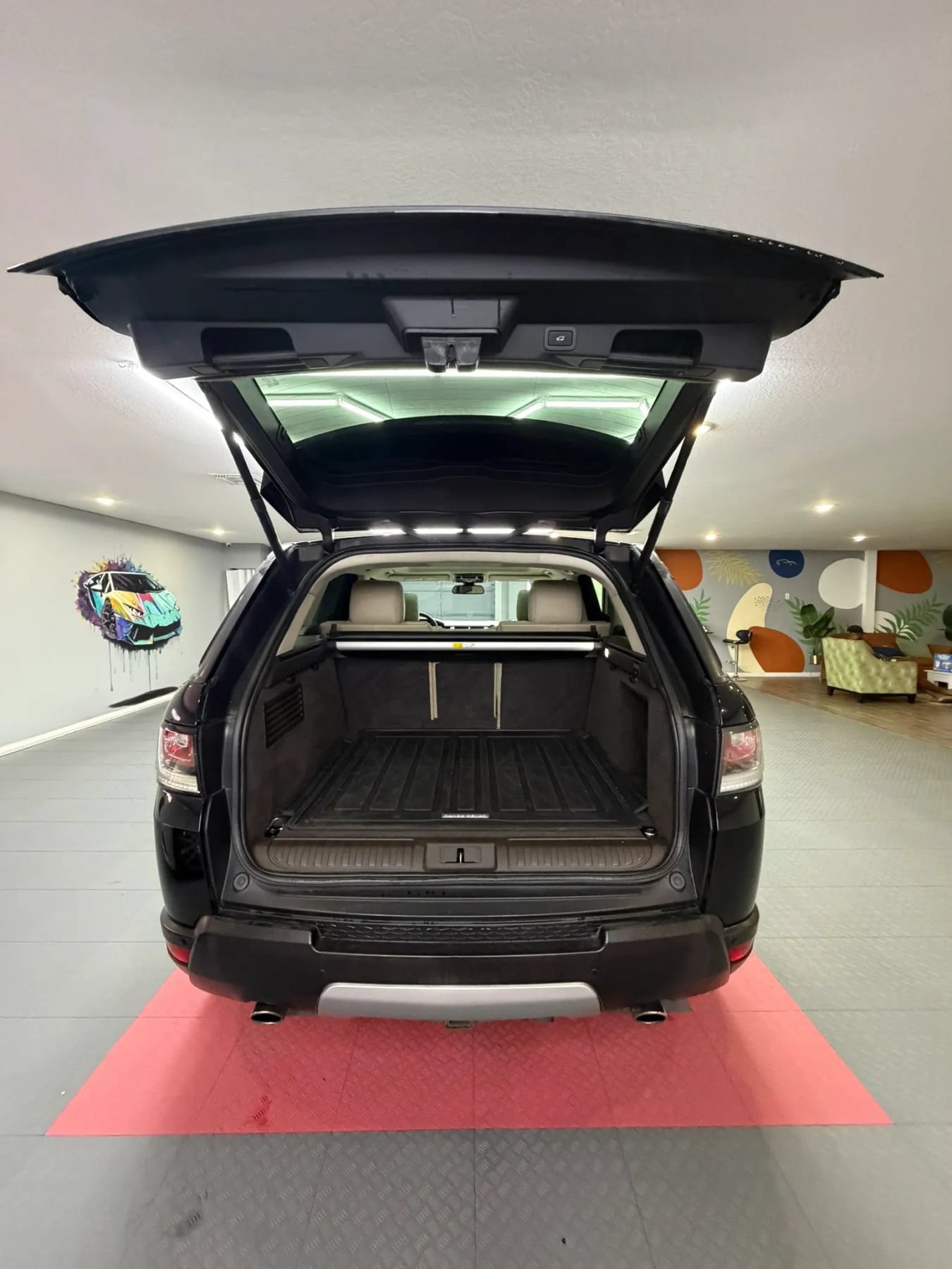 Used 2015 Land Rover Range Rover Sport Supercharged AWD/4WD image 43