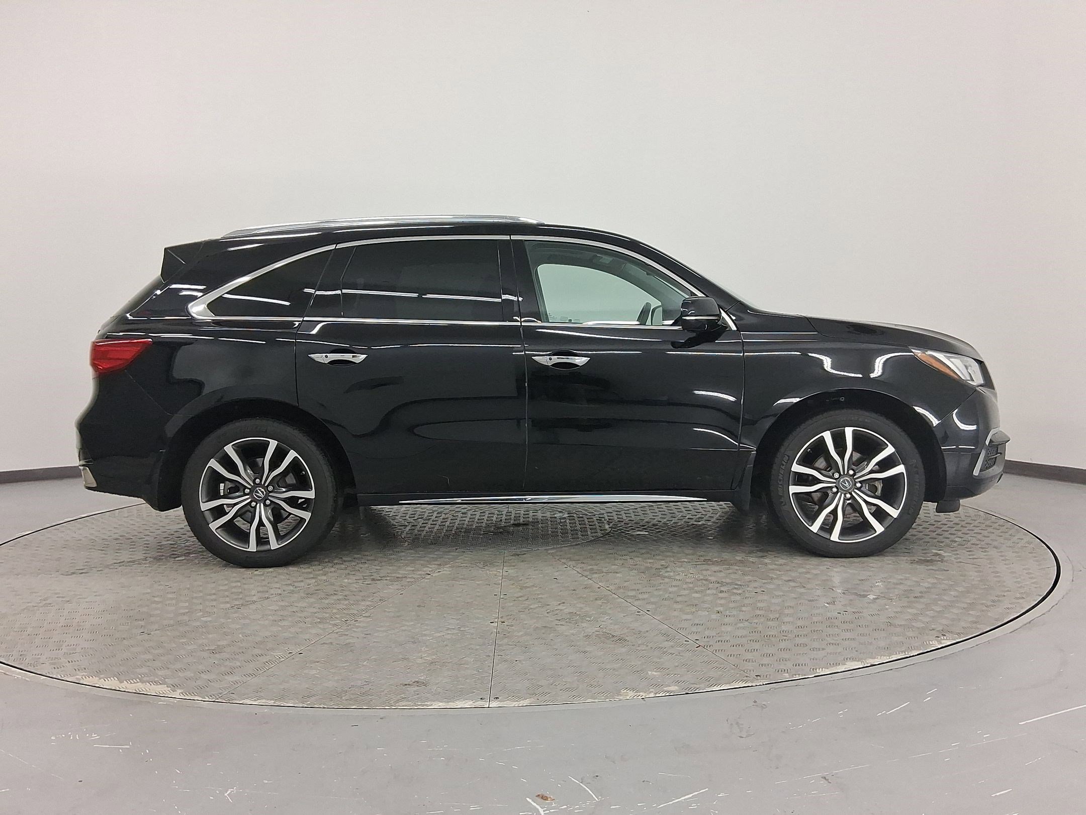 Used 2020 Acura MDX w/Advance Pkg image 8