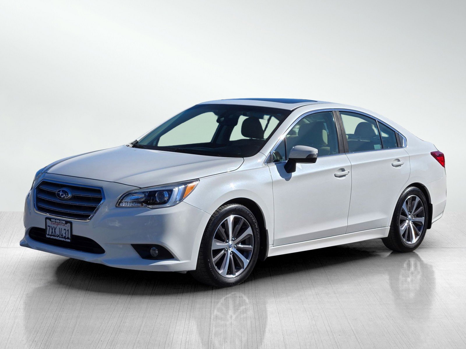 Used 2017 Subaru Legacy 2.5i Limited image 8