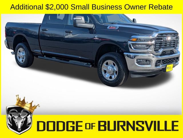 New 2026 RAM 3500 Tradesman image 1