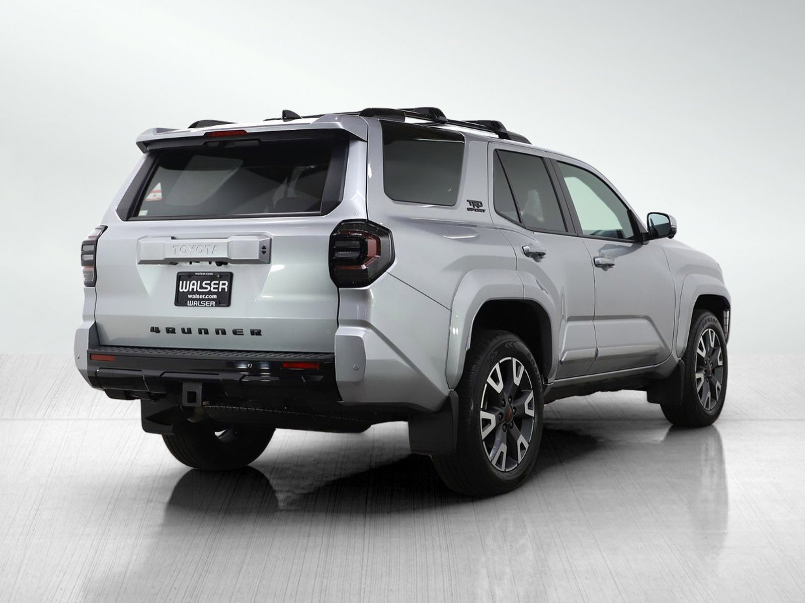 Used 2025 Toyota 4Runner TRD Sport Premium image 5