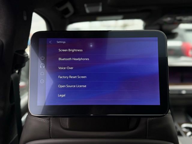 Used 2026 Cadillac Escalade Platinum Sport image 27