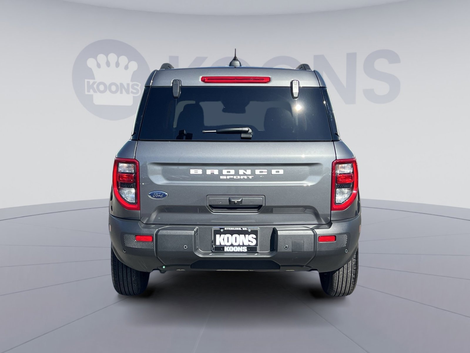 Used 2025 Ford Bronco Sport Big Bend w/ Convenience Package AWD/4WD image 15