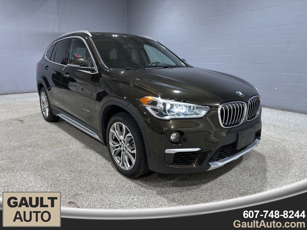 Used 2017 BMW X1 xDrive28i image 1