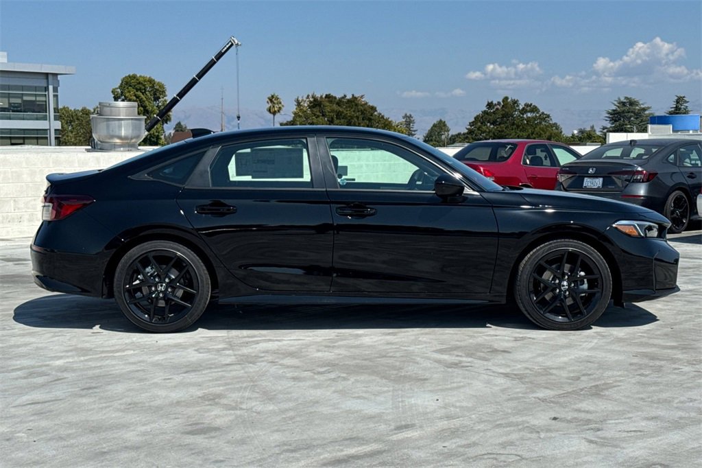 New 2026 Honda Civic Sport image 3