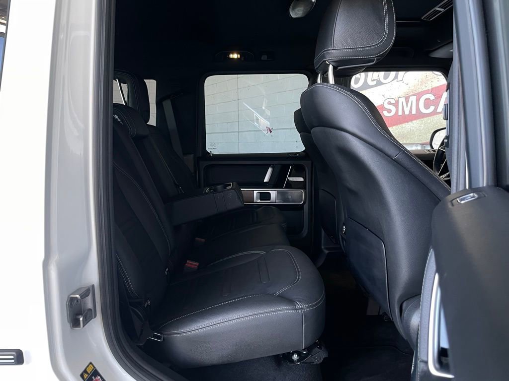 Used 2025 Mercedes-Benz G 550 image 11