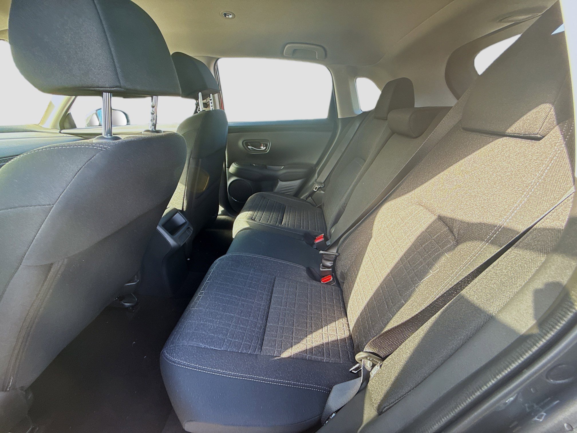 New 2026 Honda HR-V LX image 19