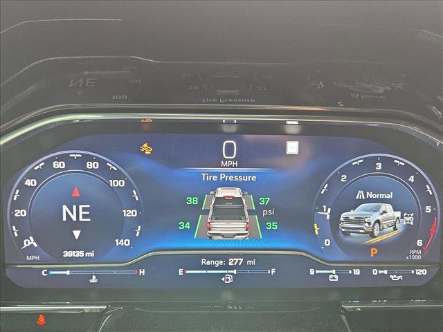 Used 2023 Chevrolet Silverado 1500 High Country w/ Z71 Off-Road Package image 10