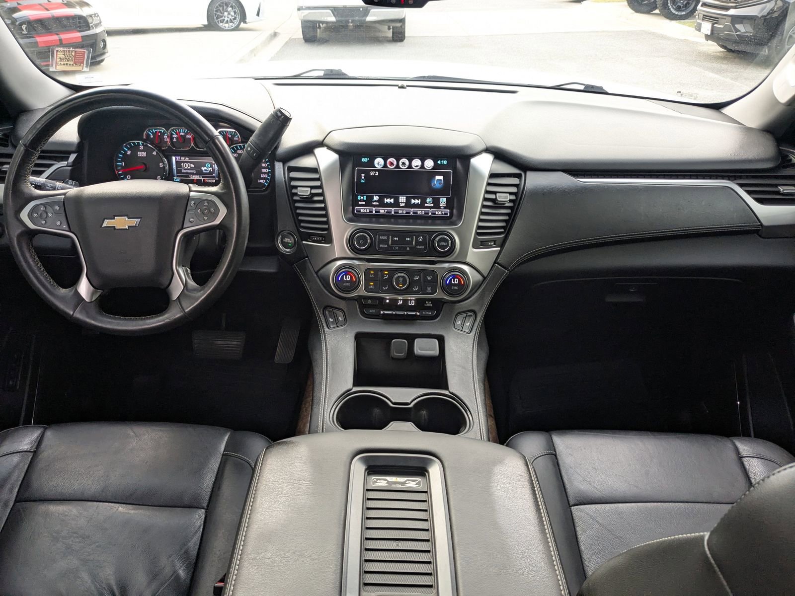 Used 2016 Chevrolet Tahoe LT image 18