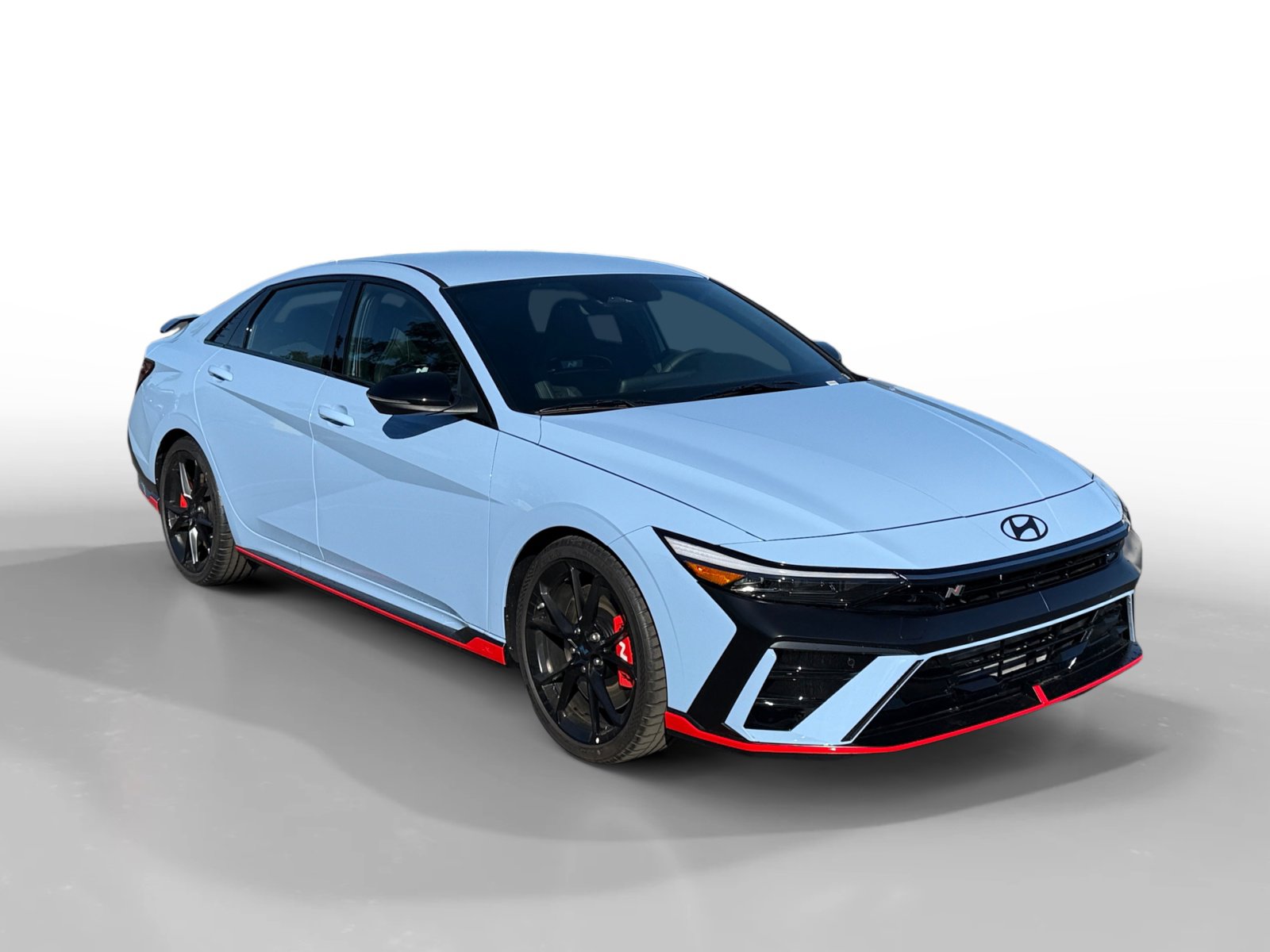 New 2026 Hyundai Elantra N FWD image 7