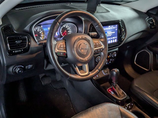 Used 2021 Jeep Compass Limited FWD image 9