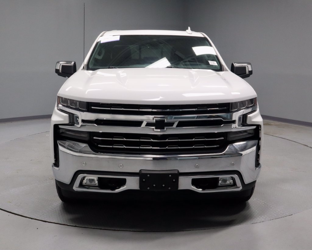 Used 2020 Chevrolet Silverado 1500 LTZ w/ LTZ Premium Package AWD/4WD image 6