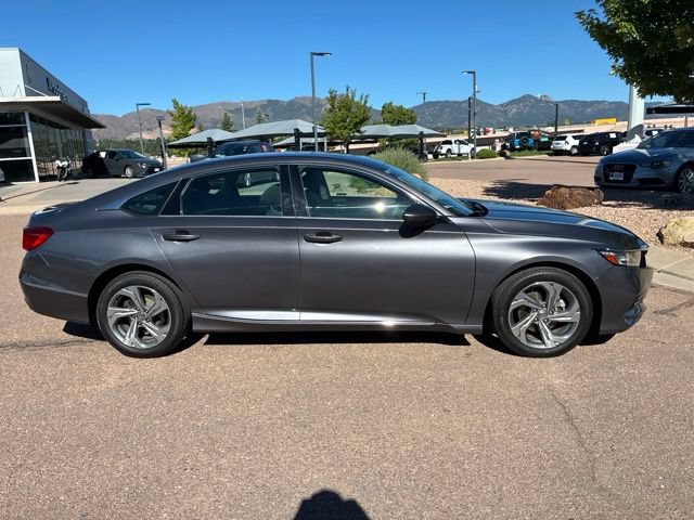 Used 2019 Honda Accord EX image 8