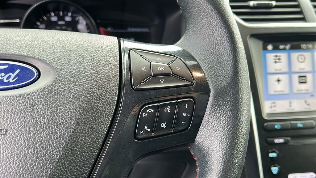 Used 2019 Ford Explorer Sport w/ Equipment Group 401A AWD/4WD image 15