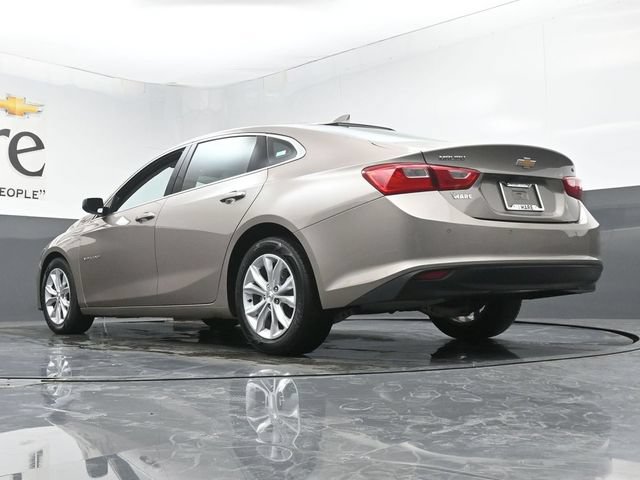 Used 2025 Chevrolet Malibu LT FWD image 5