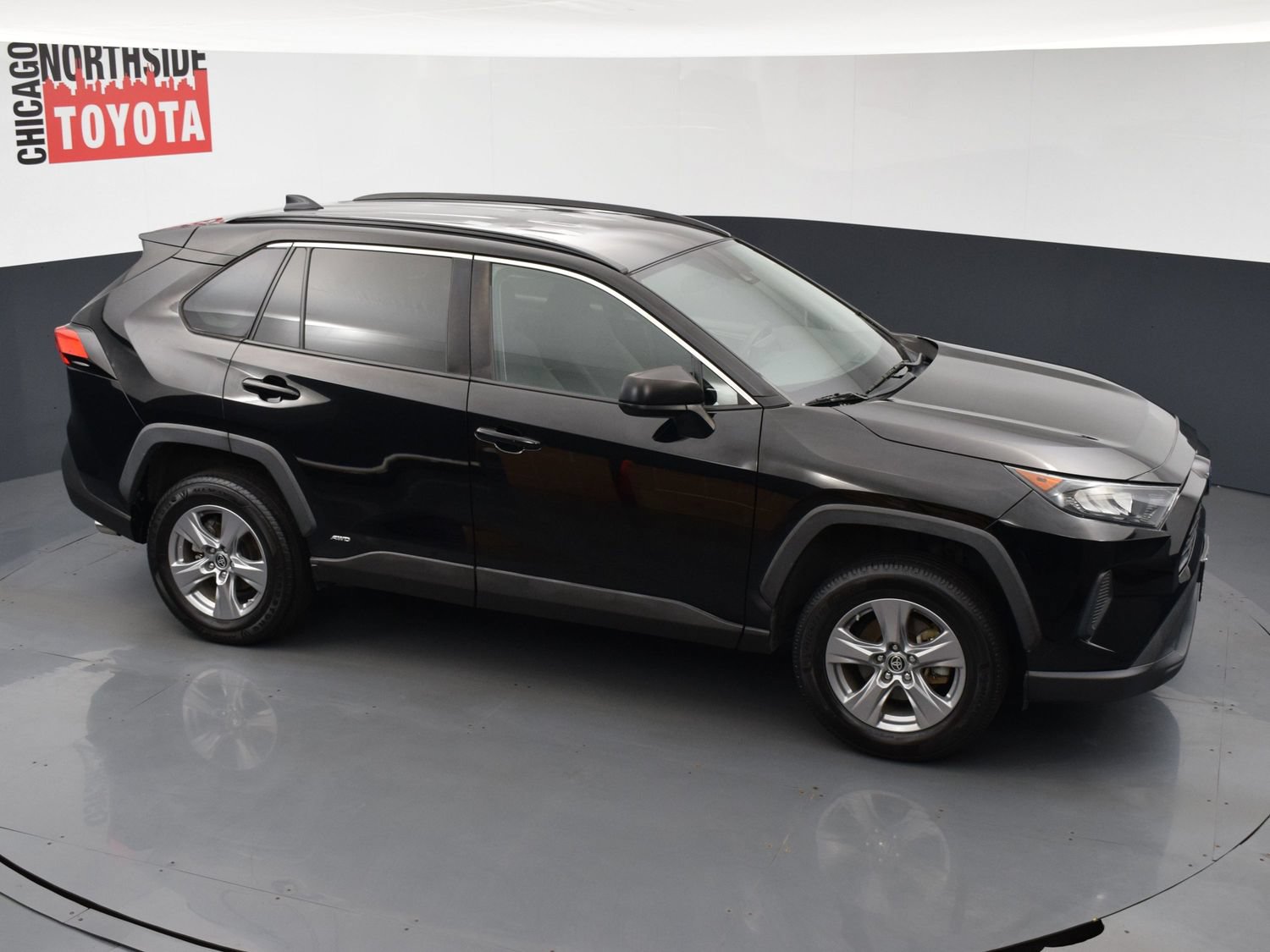 Used 2022 Toyota RAV4 LE AWD/4WD image 20