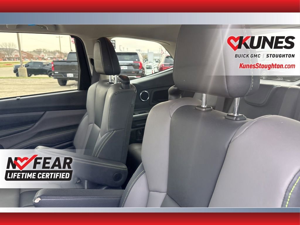 Used 2023 Subaru Ascent Onyx Edition Limited image 36