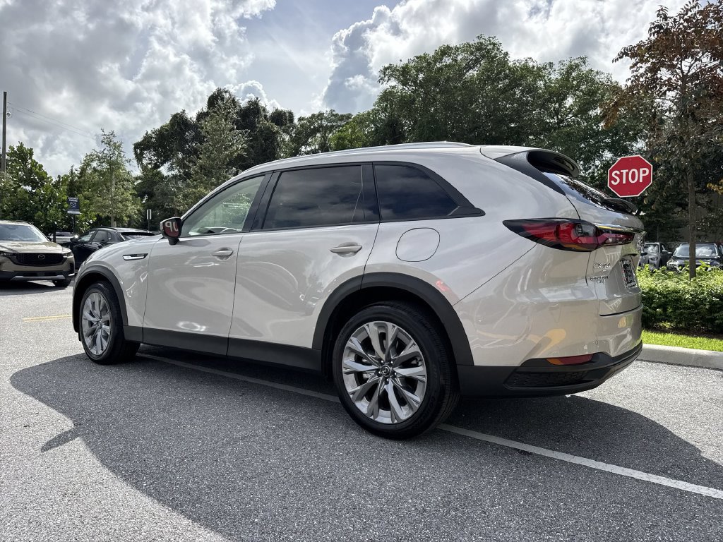 Certified 2026 MAZDA CX-90 3.3 Turbo w/ Preferred Package AWD/4WD image 26