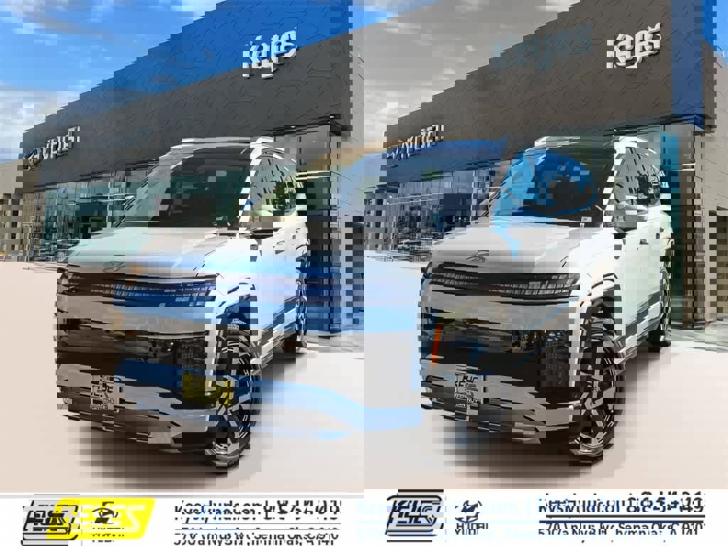 New 2026 Hyundai Ioniq 9 Limited image 1