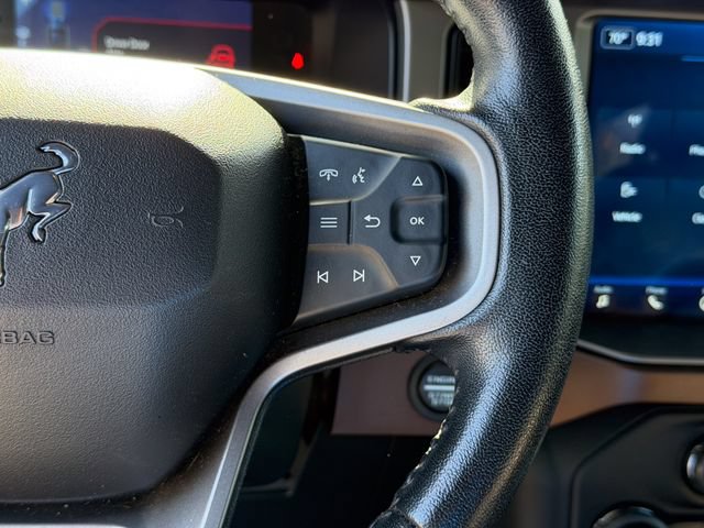 Used 2022 Ford Bronco Outer Banks AWD/4WD image 12