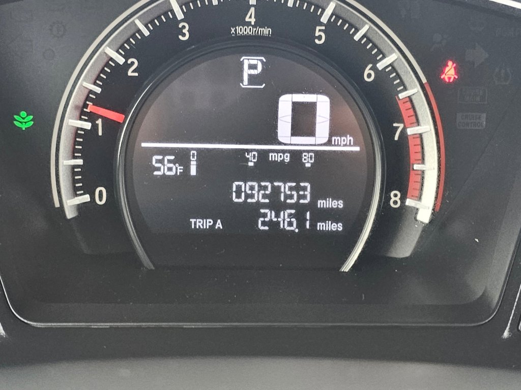 Used 2018 Honda Civic Sport image 5