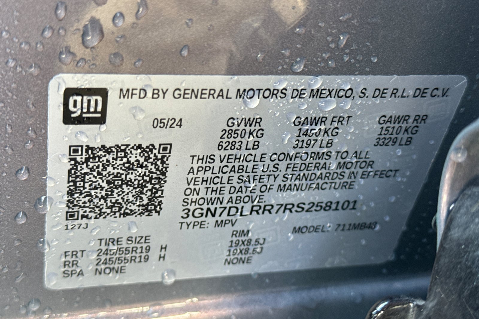 Used 2024 Chevrolet Equinox EV LT AWD/4WD image 52