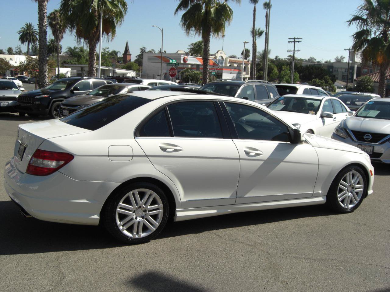 Used 2008 Mercedes-Benz C 300 Sedan image 14