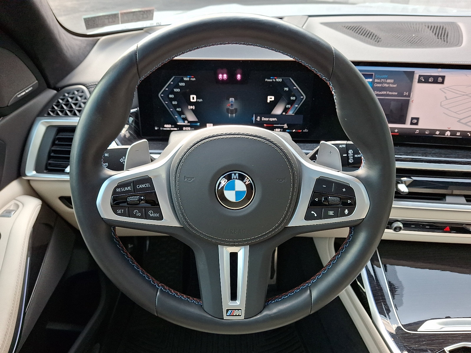 Used 2025 BMW X7 M60i AWD/4WD image 21
