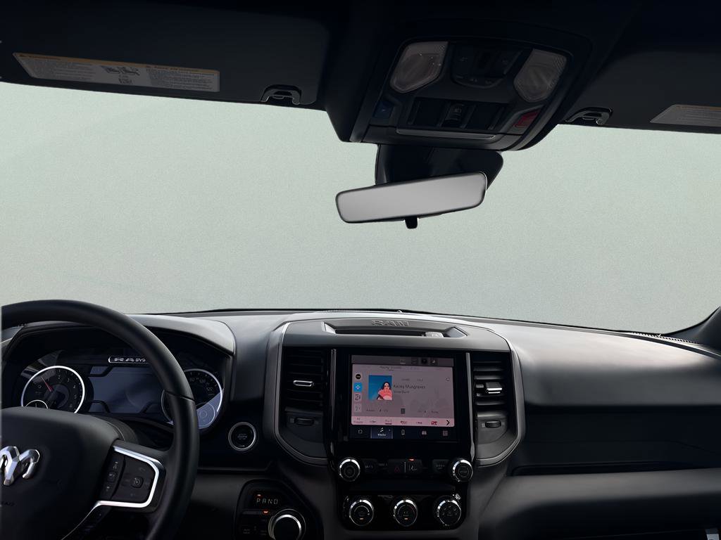 New 2026 RAM 1500 Classic Warlock image 26