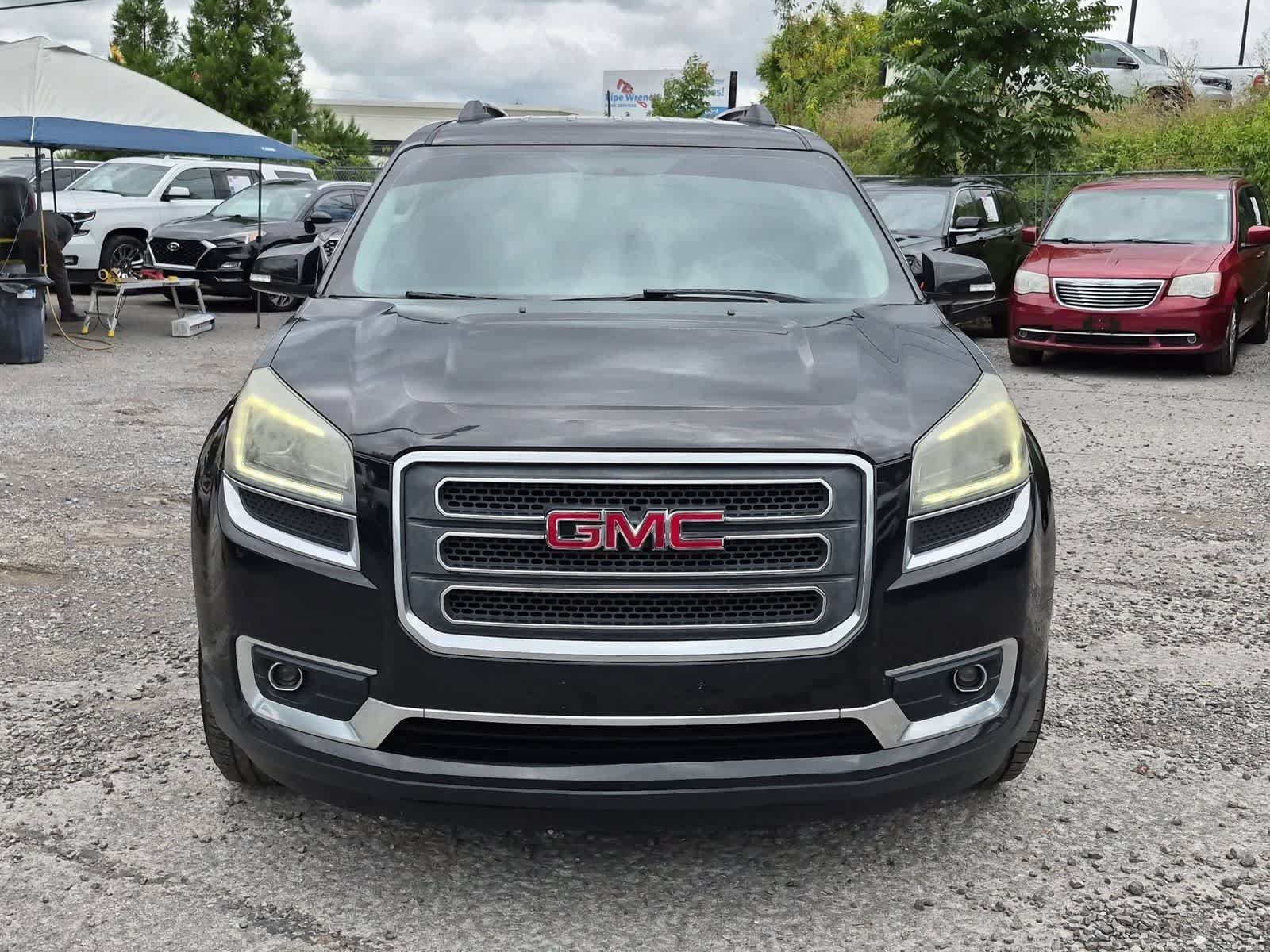 Used 2013 GMC Acadia SLT AWD/4WD image 9
