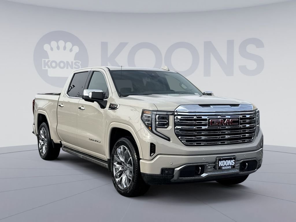 New 2026 GMC Sierra 1500 Denali image 10