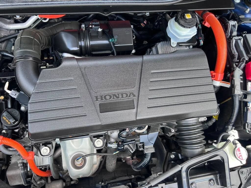 Used 2022 Honda CR-V Touring image 36