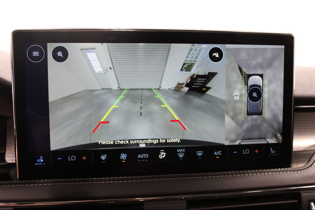 New 2025 Lincoln Corsair FWD w/ Equipment Group 101A image 53