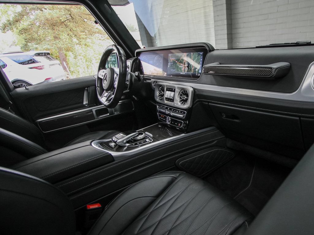 Used 2021 Mercedes-Benz G 63 AMG 4MATIC image 28