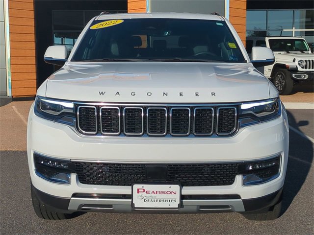 Used 2022 Jeep Wagoneer Series II image 9