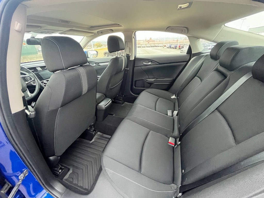 Used 2018 Honda Civic EX-T image 13
