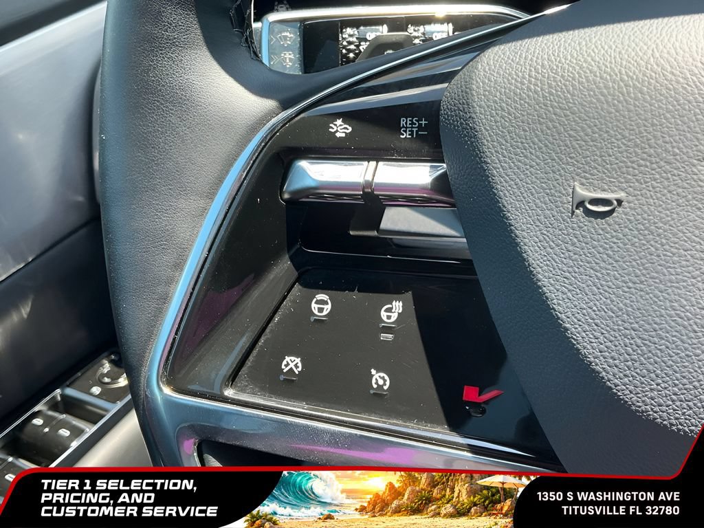 Used 2026 Cadillac Vistiq Sport w/ LPO, Floor Liner Package AWD/4WD image 32