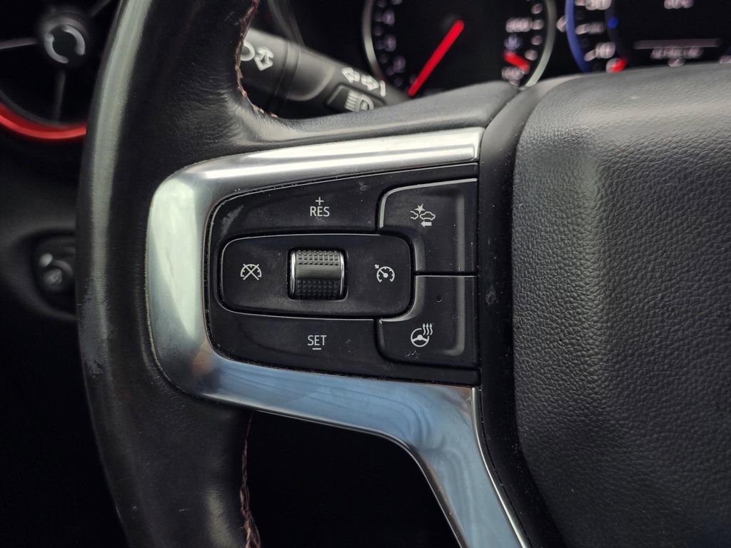 Used 2020 Chevrolet Blazer RS FWD image 17
