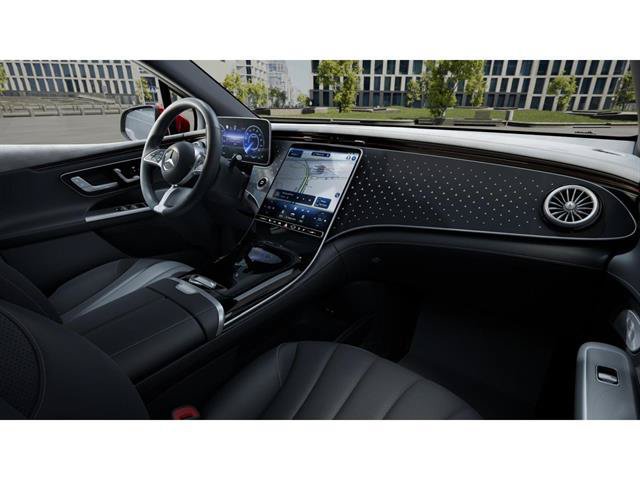 New 2027 Mercedes-Benz EQE 320 4MATIC SUV image 6