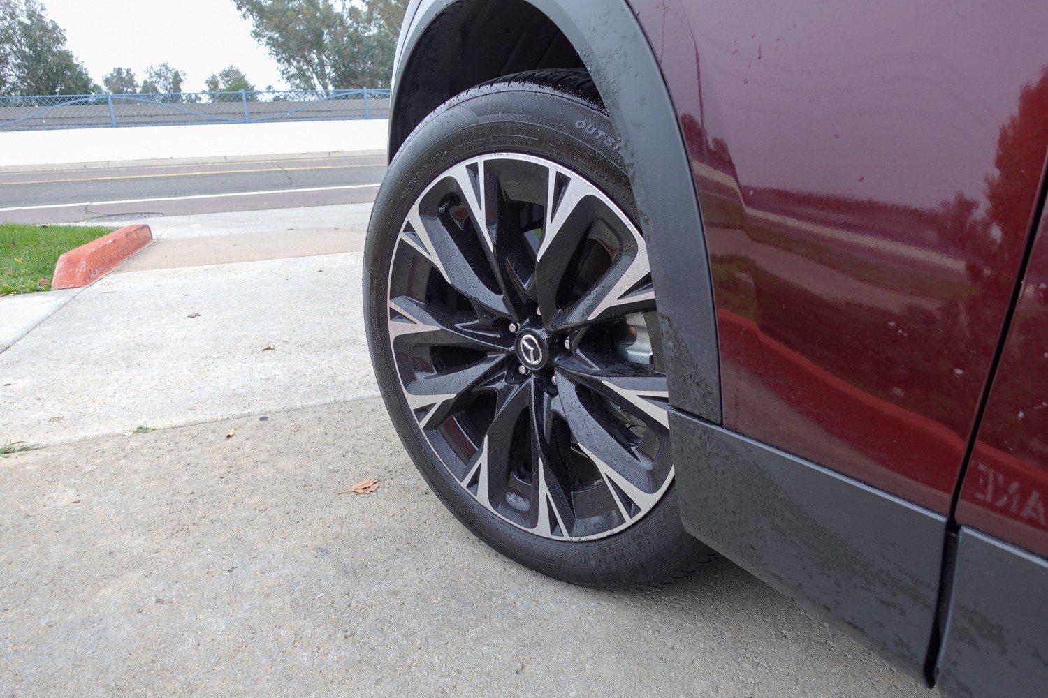 Used 2024 MAZDA CX-90 Plug-In Hybrid w/ Premium Plus image 8